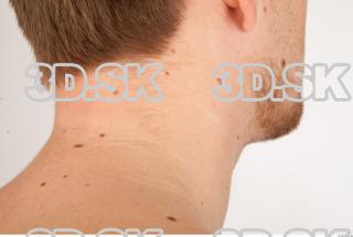 Neck texture of Douglas 0005